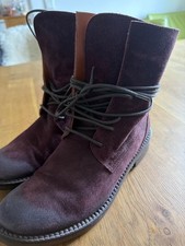 Boots, Gidigio, Gr 39 bordeaux