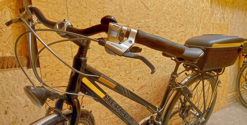 Damenfahrrad hercules sw - damenfahrrad, hercules,