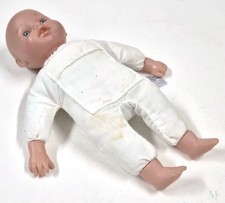 Vintage lissi bätz - bätz, babypuppe