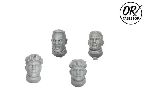 Crusader squad bits - crusader,