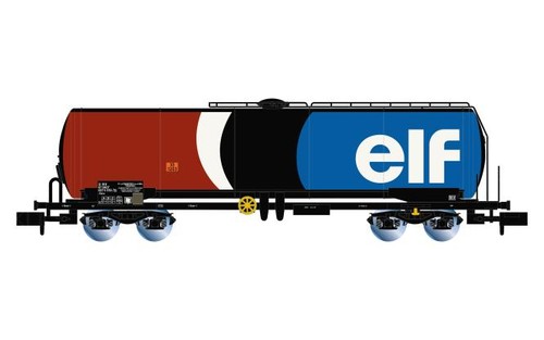 Arnold achs kesselwagen elf - 4-achs.,