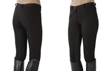 Reithose vollbesatz damen - reithose,