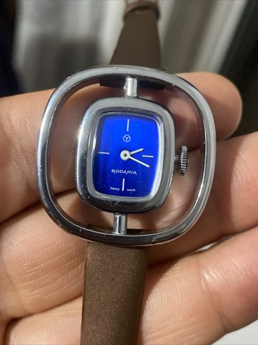 Uhr rodania lady - lady, vintage