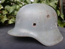 DEUTSCHE   -  STAHLHELMGLOCKE 