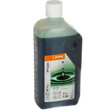 STIHL 07813198053  2-TAKT HP SUPER MOTORÖL FÜR RASENMÄHER TRIMMER SÄGEN 1L/1:50