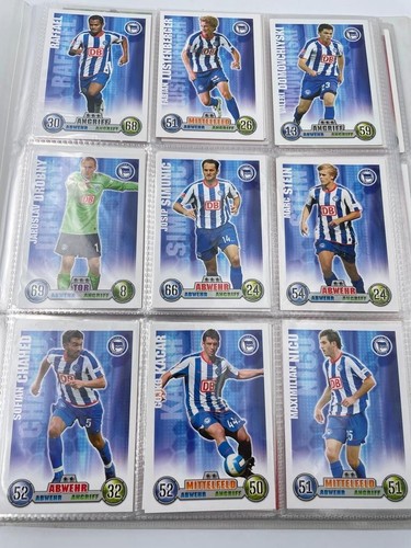 Sports match attax - ,