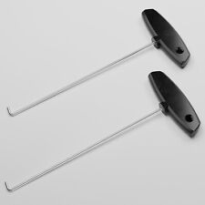 Ausziehhaken-Satz Tacho