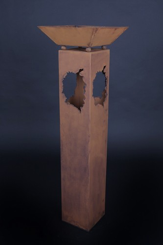 Rost säule schale - schale, rs43+s01