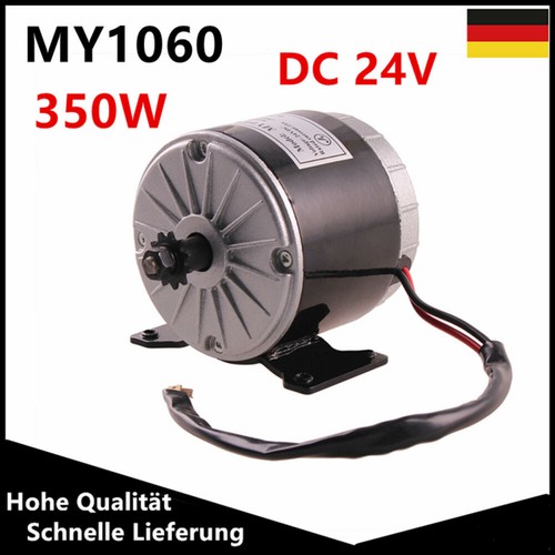 350w elektromotor 24v 2750rpm - elektromotor,