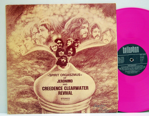 Creedence clearwater revival - creedence,