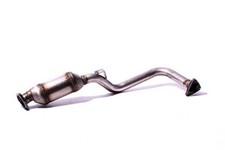 f.becker_line Katalysator Rechts für AUDI 100 C4