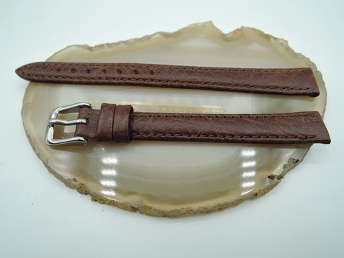 Leder uhrenarmband - xl,