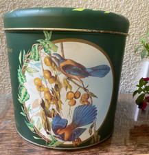 Alte große Kuchen Blechdose Vintage*Panettone Classico*1999, 22cm groß Umf.69cm