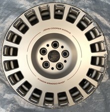 1 Orig MINI Alufelge JCW