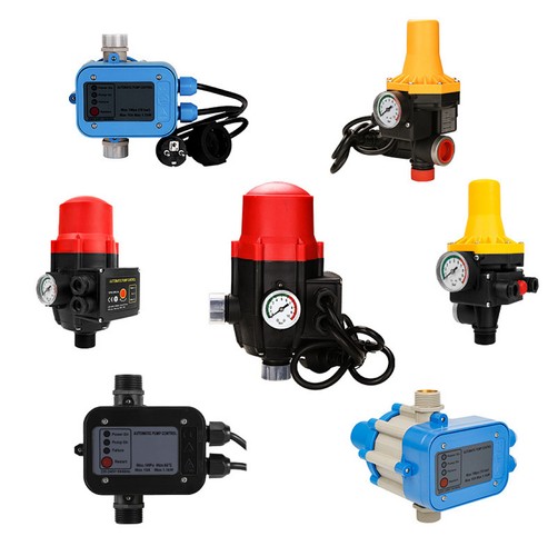 Pumpensteuerung druckschalter - pumpensteuerung,