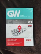 Glaswelt Fassade Sicherheit