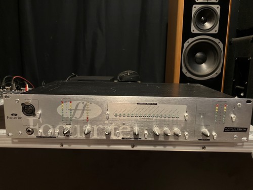 Focusrite platinum penta - focusrite,