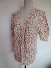 Strickjacke Handarbeit perfekt