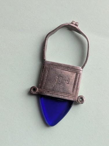 Tuareg anhänger silber - anhänger, ethno