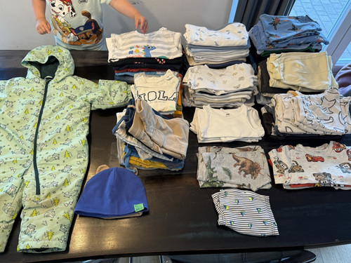 Baby jungen set 86 - baby,