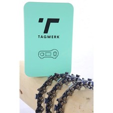 3x Sägekette 40cm 0,325"