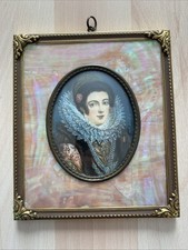 Lupenmalerei Miniatur Bild