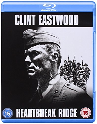 Heartbreak ridge blu - -,