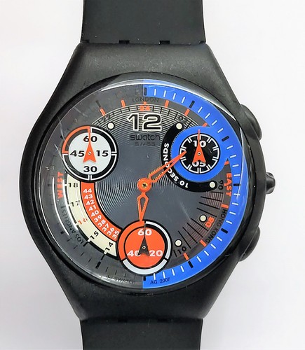 Swatch skin chrono 2008 - skin,