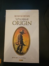Wolverine origin museum - wolverine,