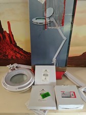 TOOLCRAFT TO-7173471 LED Lupenleuchte 60 SMD LED 8D 3X extra Linse 