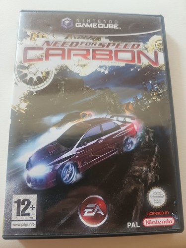 Gamecube need for - speed, carbon
