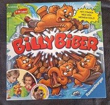 Billy biber spiel - biber,,
