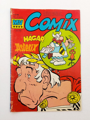 Ehapa comic mv comix - mv,