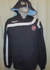 1.FC Kaiserslautern uhlsport Herren Kapuzen Pullover/Sweatshirt 2013/14 Gr.M TOP