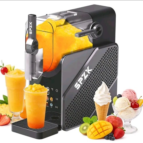 Spzk slushie maschine - slushie, eiscreme