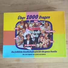 Gong Fernseh-Quiz Obletter