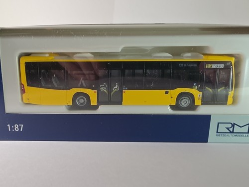 J206 rietze bus bvg - 1:87,