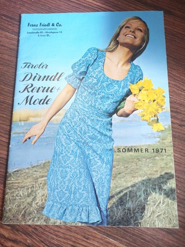Tiroler dirndl revue - tiroler,