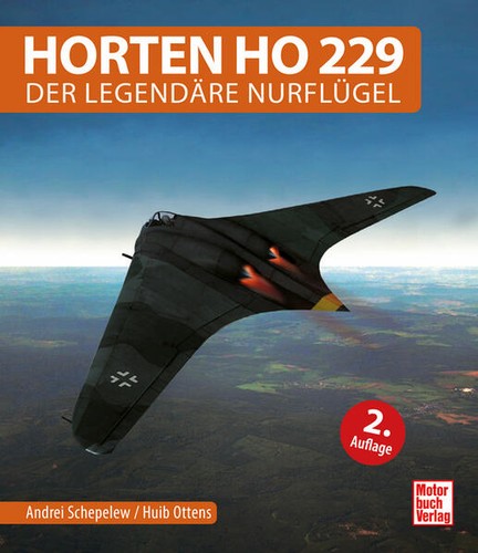 Horten 229 andrei - 229,