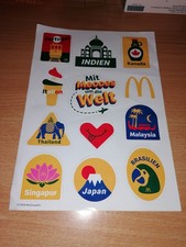 MIT MECCES UM DIE WELT neu