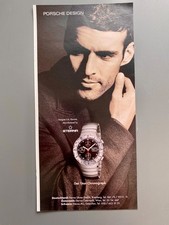 Porsche design eterna titan - design,