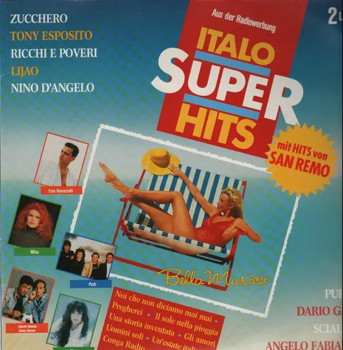 2xlp eros ramazzotti nino - 2xlp,