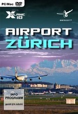 X-Plane 10 - Airport Zürich