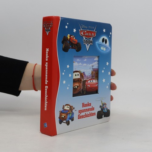 Disney pixar cars toon hooks - pixar, toon: