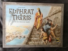 Euphrat & Tigris (Tigris &