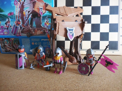 Playmobil 4439 barbaren - 4439,