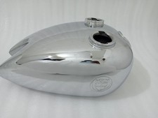 Puch 250 TF 1952 250Cc Chrome