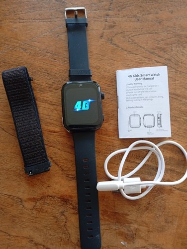 Okyuk smartwatch kinder 4g - smartwatch, kinder,