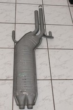 NEU Mittelschalldämpfer