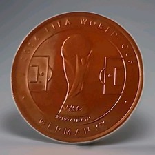 Gedenk Münze FIFA World Cup